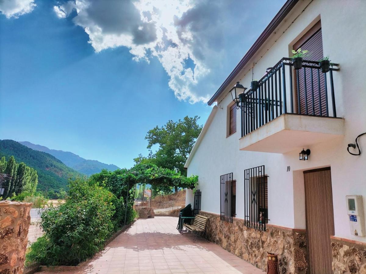 Casa Arroyo De La Celada Riópar 外观 照片