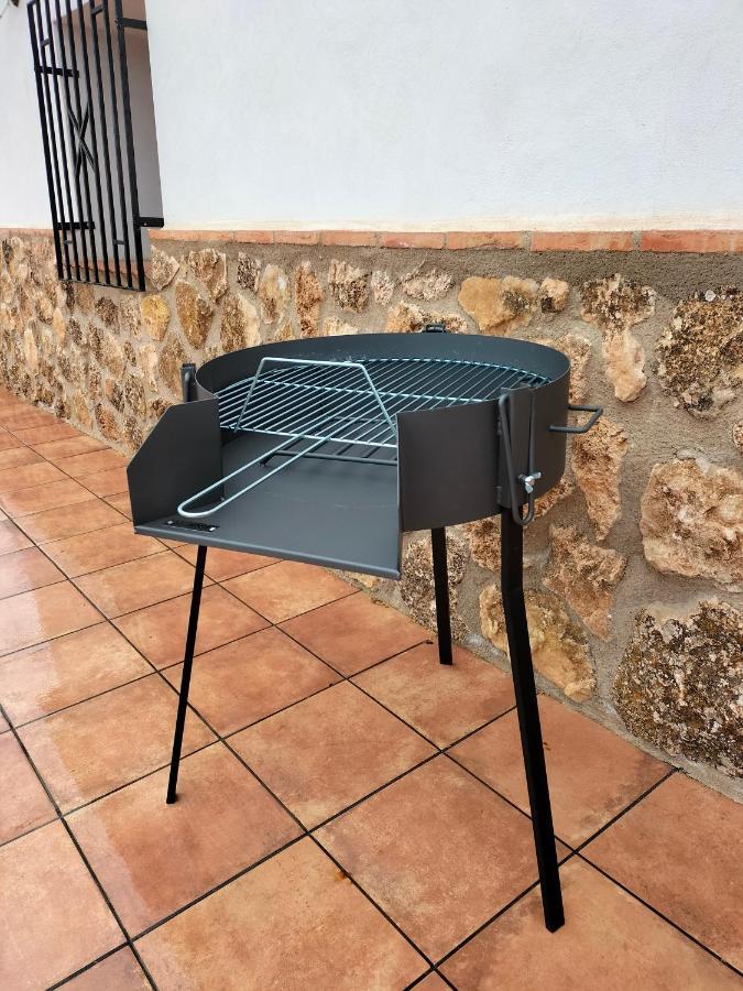 Casa Arroyo De La Celada Riópar 外观 照片